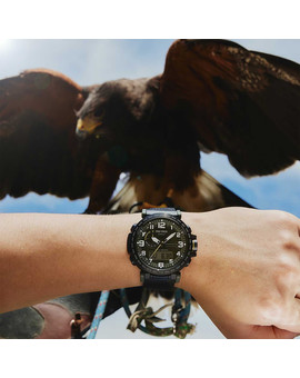 Наручные часы Casio Pro Trek PRG-601YB-3, изображение 2