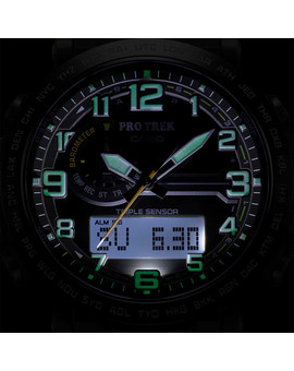 Наручные часы Casio Pro Trek PRG-601YB-3, изображение 5
