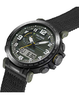 Наручные часы Casio Pro Trek PRG-601YB-3, изображение 6