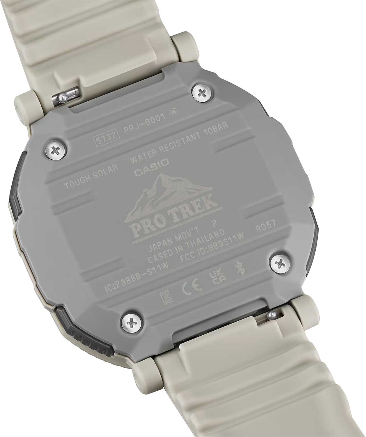 Наручные часы Casio Pro Trek PRJ-B001-7
