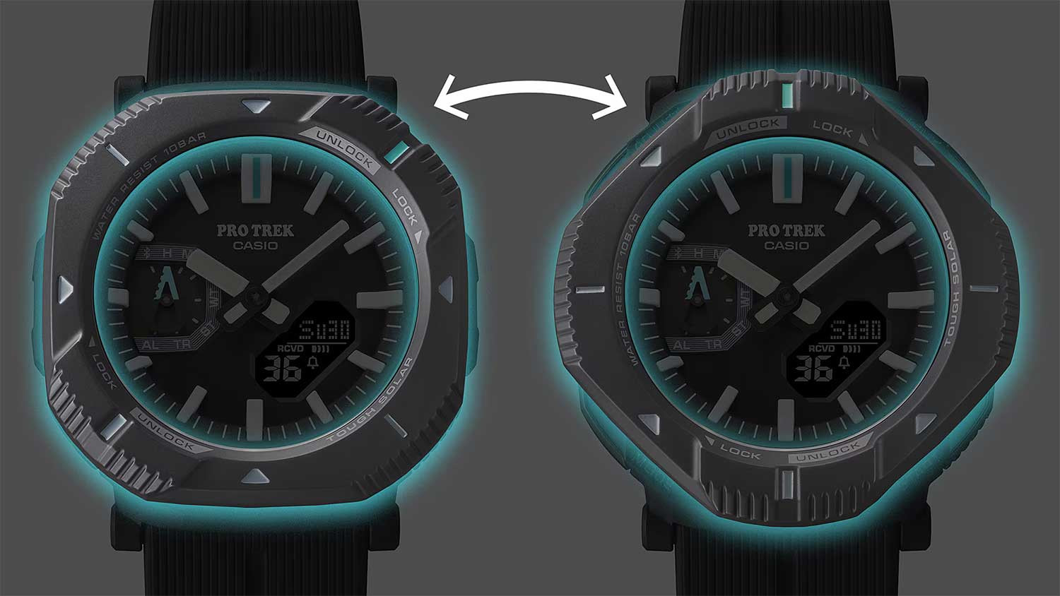 Наручные часы Casio Pro Trek PRJ-B001-7