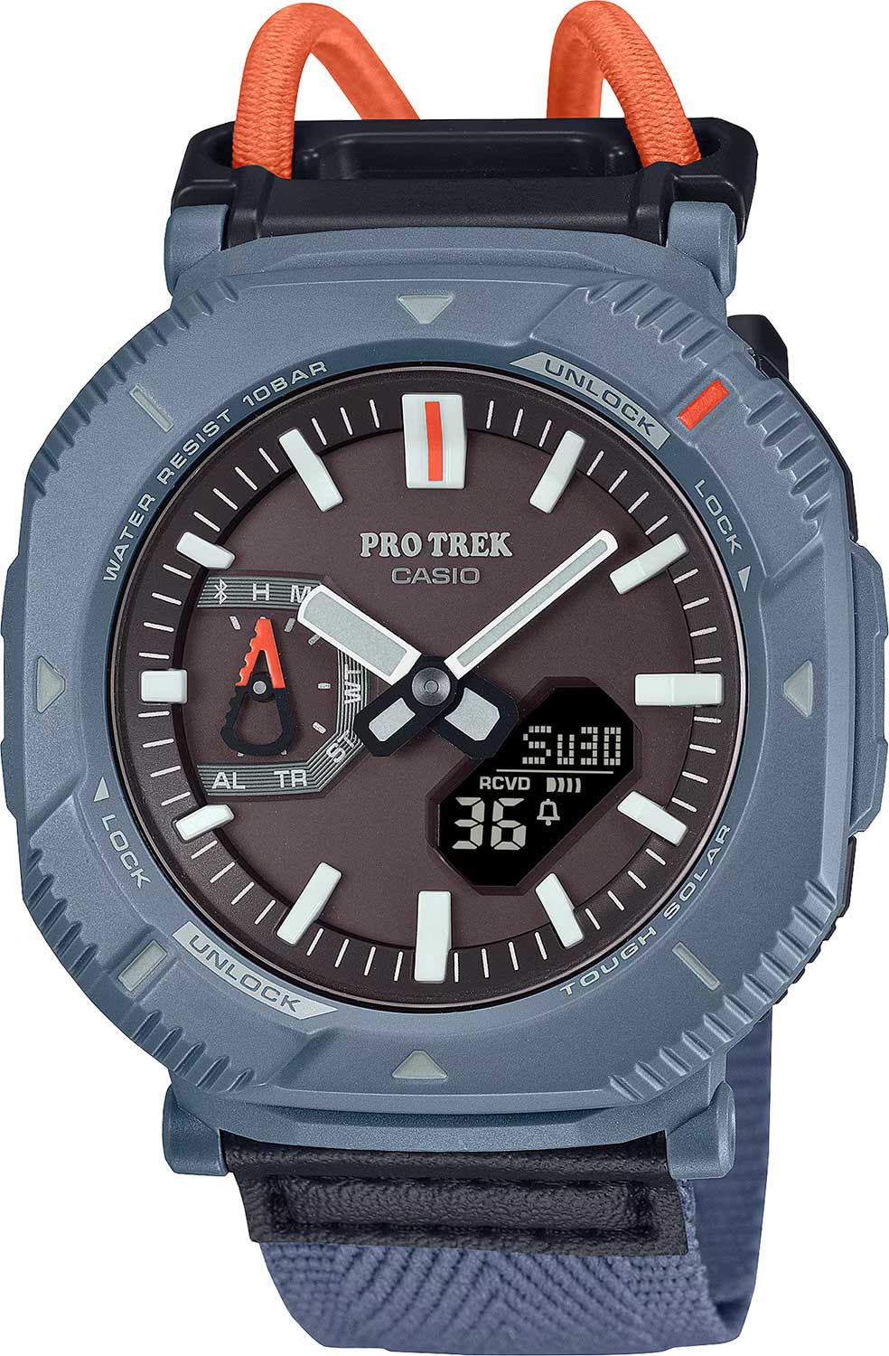 Наручные часы Casio Pro Trek PRJ-B001B-2