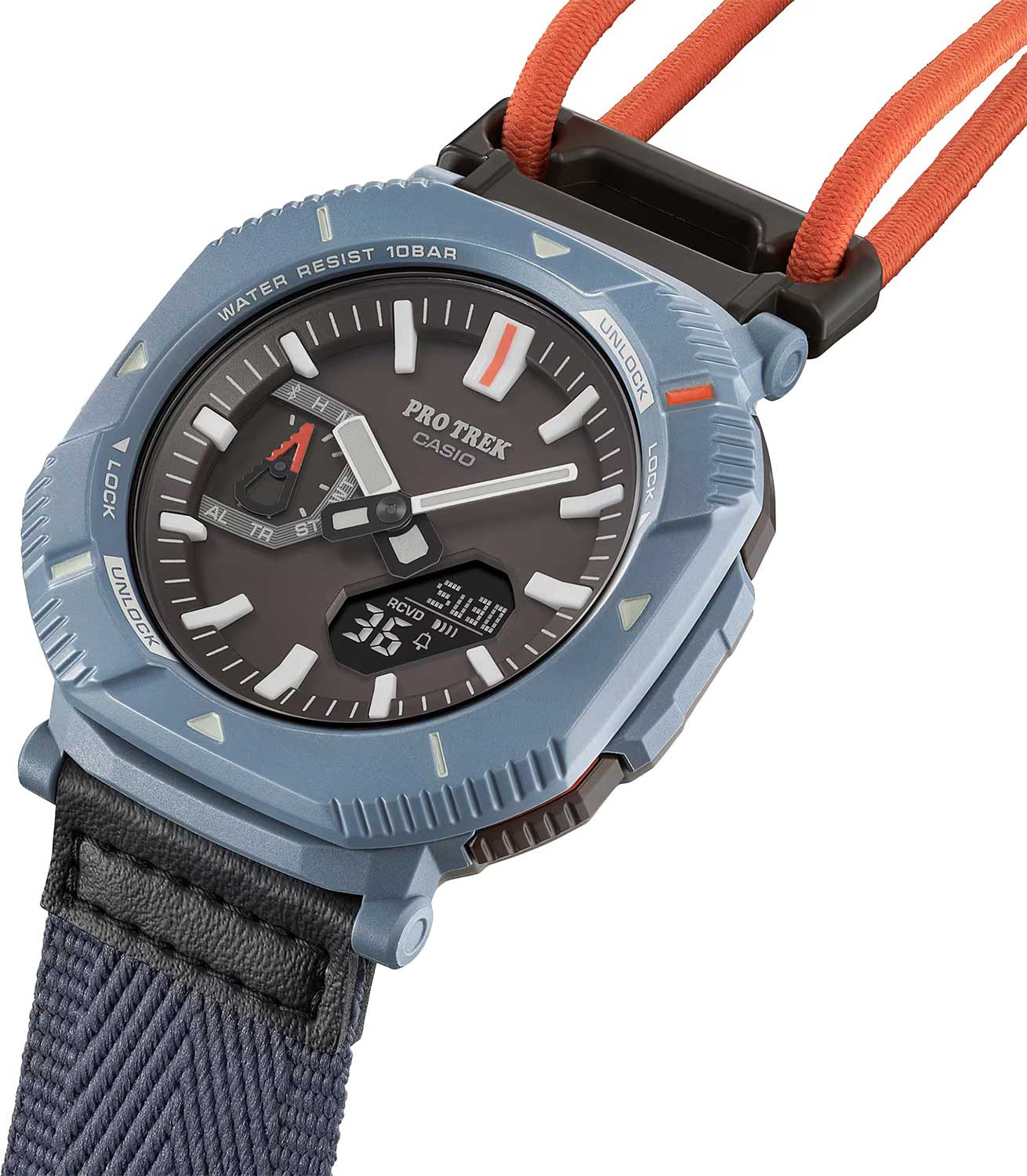Наручные часы Casio Pro Trek PRJ-B001B-2