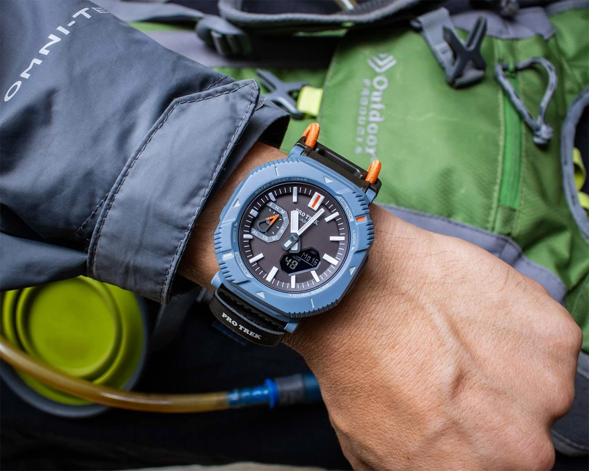 Наручные часы Casio Pro Trek PRJ-B001B-2