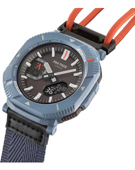 Наручные часы Casio Pro Trek PRJ-B001B-2, изображение 2