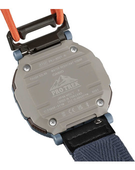 Наручные часы Casio Pro Trek PRJ-B001B-2, изображение 3