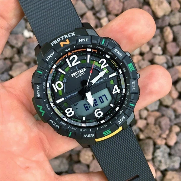 Наручные часы Casio Pro Trek PRT-B50-1