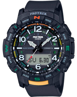 Наручные часы Casio Pro Trek PRT-B50-1, изображение 1