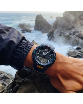 Наручные часы Casio Pro Trek PRT-B50-1, изображение 3