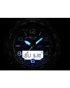 Наручные часы Casio Pro Trek PRT-B50-1, изображение 6