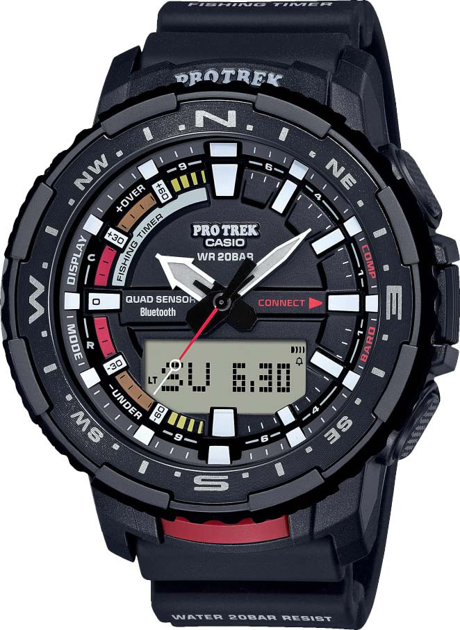 Наручные часы Casio Pro Trek PRT-B70-1