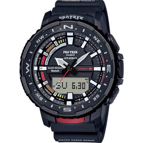 Наручные часы Casio Pro Trek PRT-B70-1