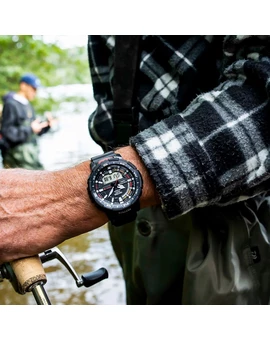 Наручные часы Casio Pro Trek PRT-B70-1, изображение 3