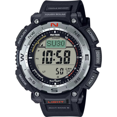 Наручные часы Casio Pro Trek PRW-3400-1E