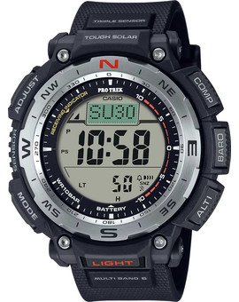 Наручные часы Casio Pro Trek PRW-3400-1E, изображение 1