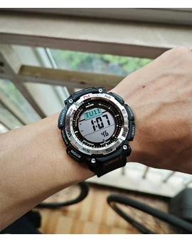 Наручные часы Casio Pro Trek PRW-3400-1E, изображение 2