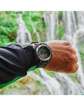 Наручные часы Casio Pro Trek PRW-3400-1E, изображение 4