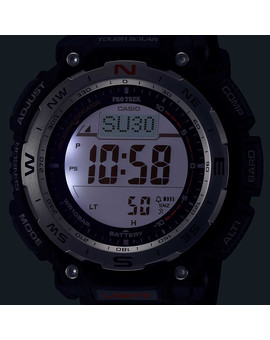 Наручные часы Casio Pro Trek PRW-3400-1E, изображение 5