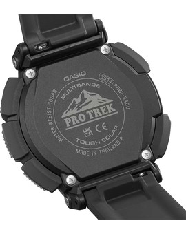 Наручные часы Casio Pro Trek PRW-3400-1E, изображение 6