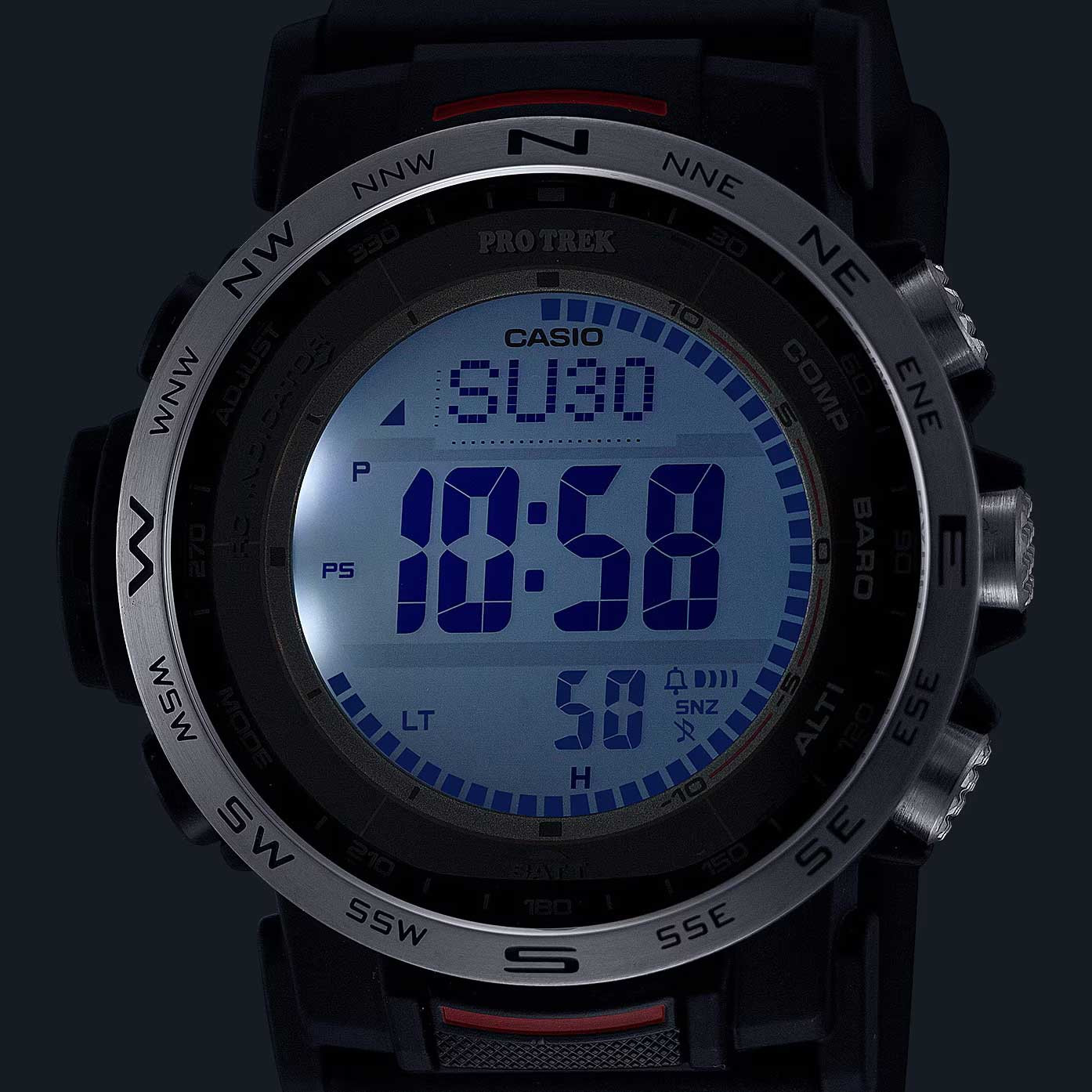 Наручные часы Casio Pro Trek PRW-35-1A