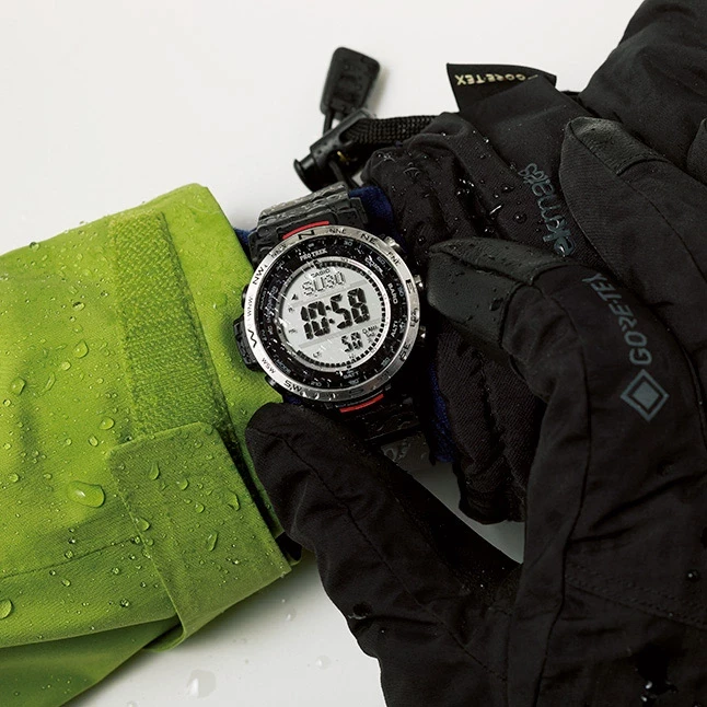 Наручные часы Casio Pro Trek PRW-35-1A