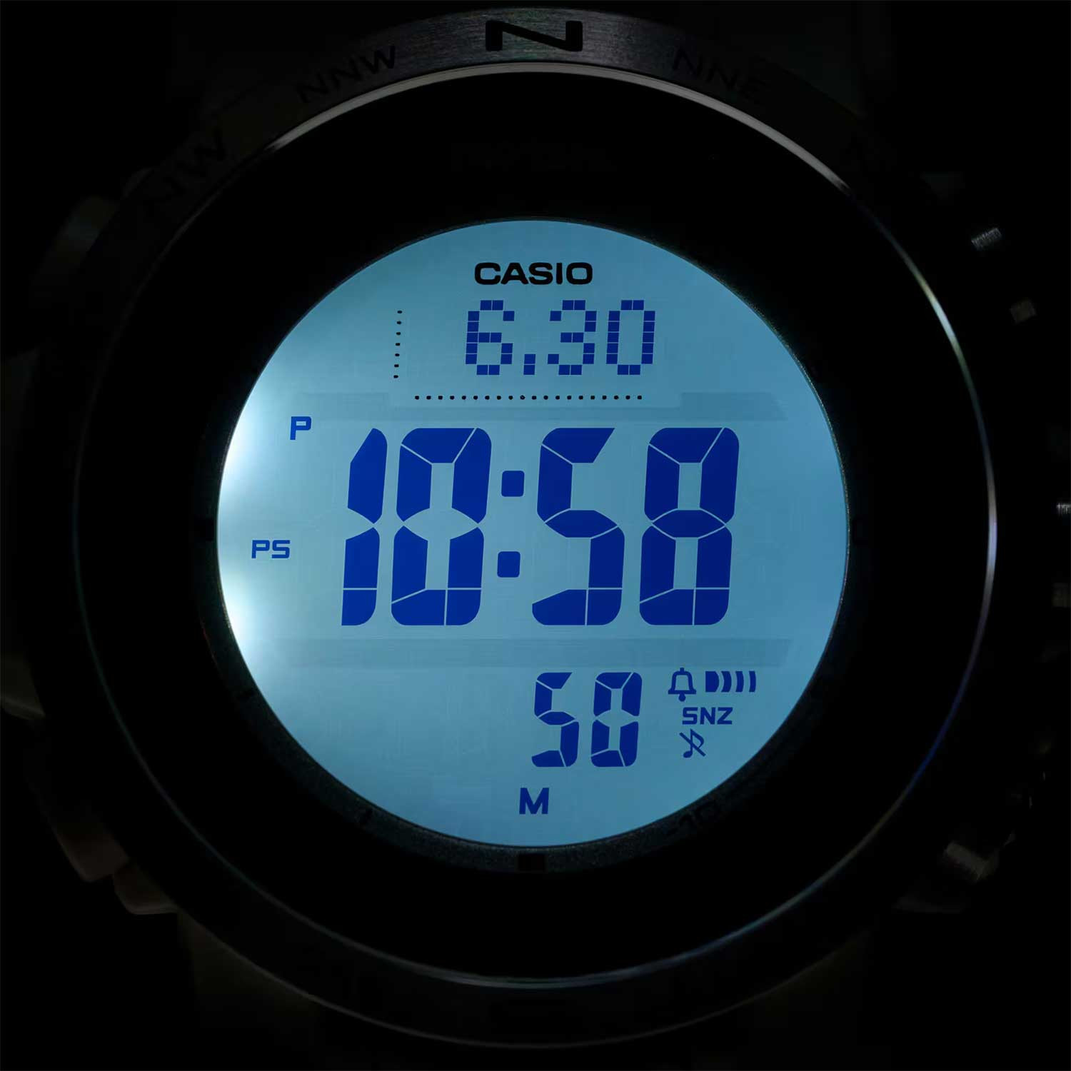 Наручные часы Casio Pro Trek PRW-35-7