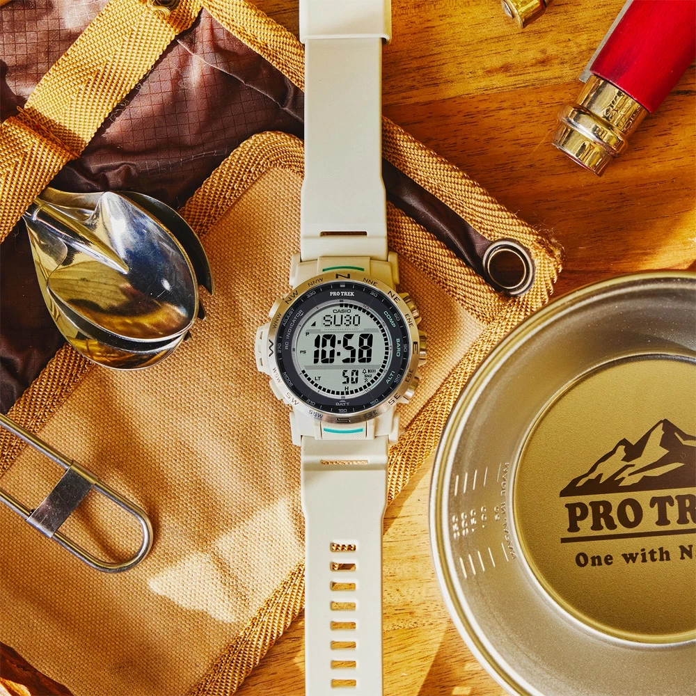 Наручные часы Casio Pro Trek PRW-35-7