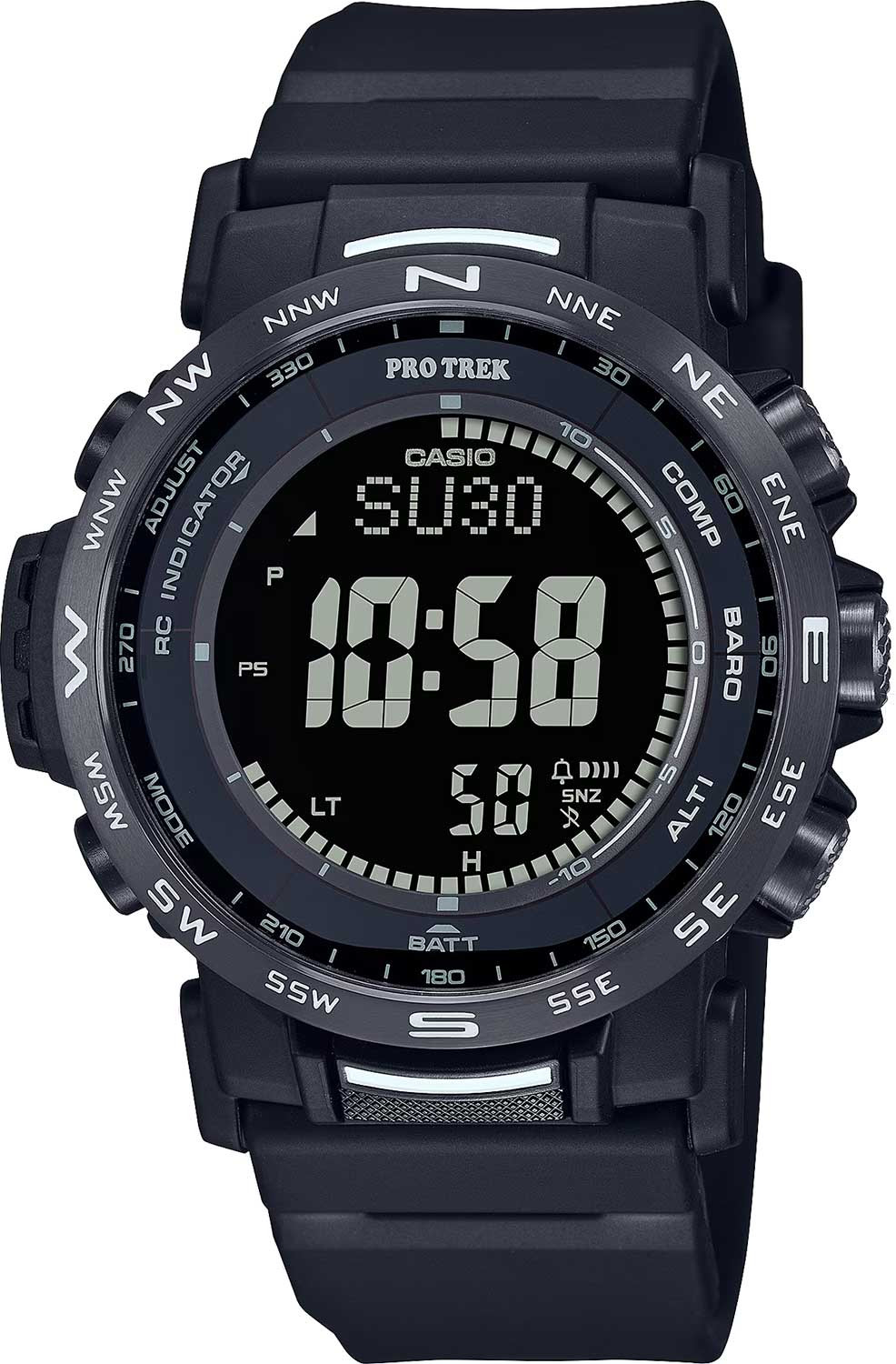 Наручные часы Casio Pro Trek PRW-35Y-1B