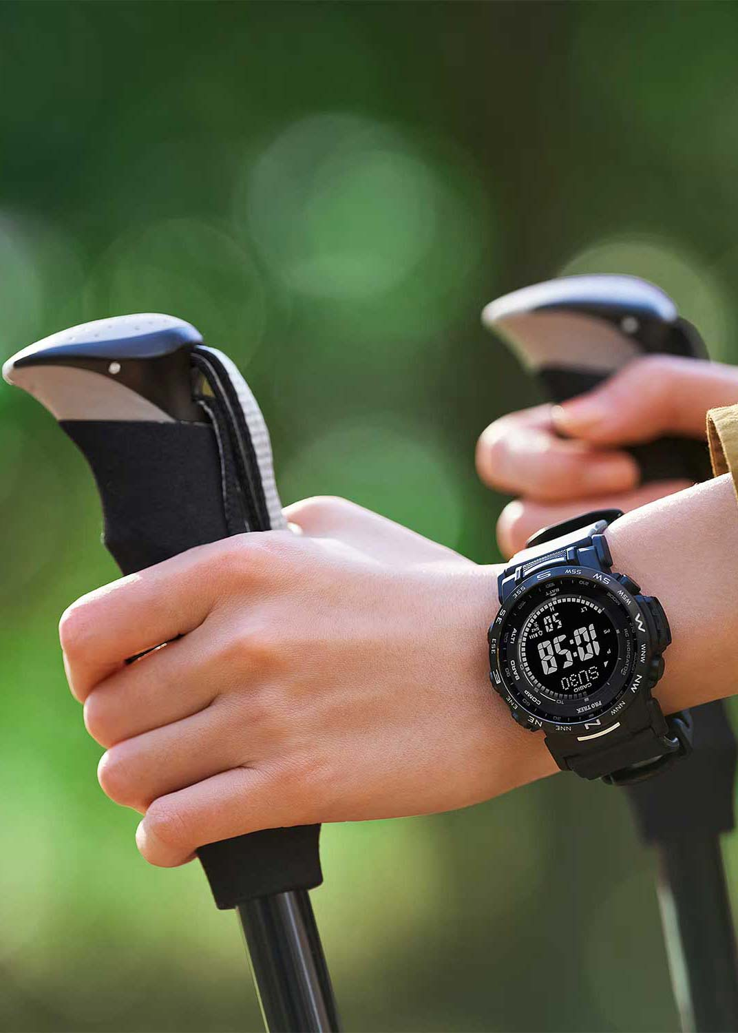 Наручные часы Casio Pro Trek PRW-35Y-1B