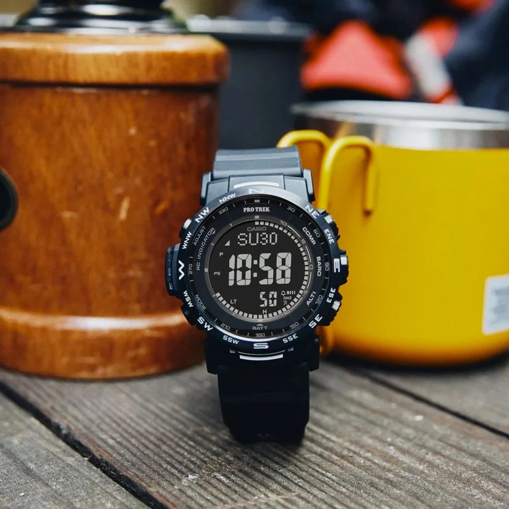 Наручные часы Casio Pro Trek PRW-35Y-1B