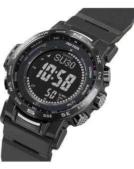 Наручные часы Casio Pro Trek PRW-35Y-1B, изображение 2