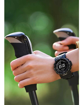 Наручные часы Casio Pro Trek PRW-35Y-1B, изображение 4