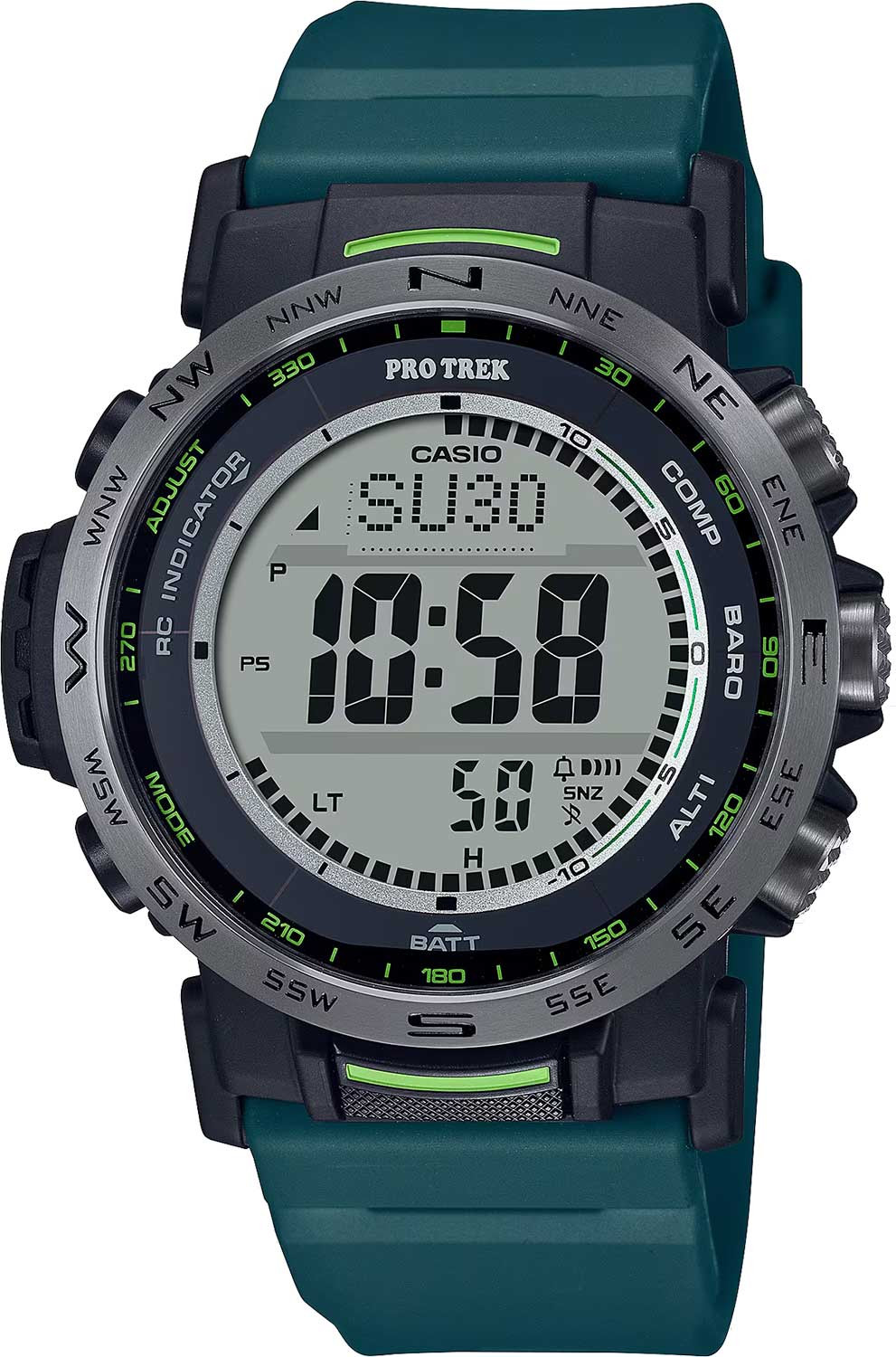 Наручные часы Casio Pro Trek PRW-35Y-3E