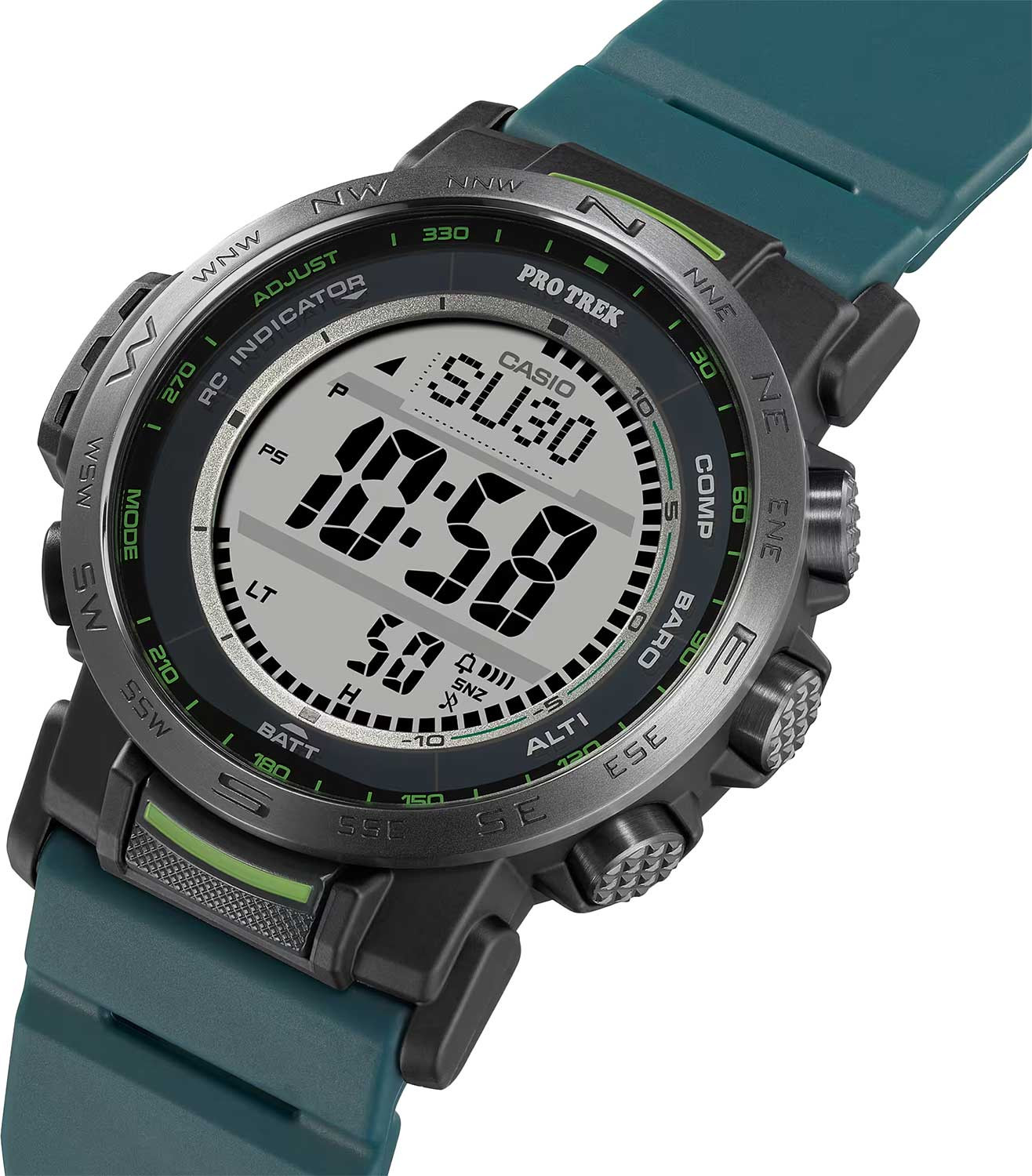 Наручные часы Casio Pro Trek PRW-35Y-3E
