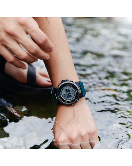 Наручные часы Casio Pro Trek PRW-35Y-3E, изображение 3