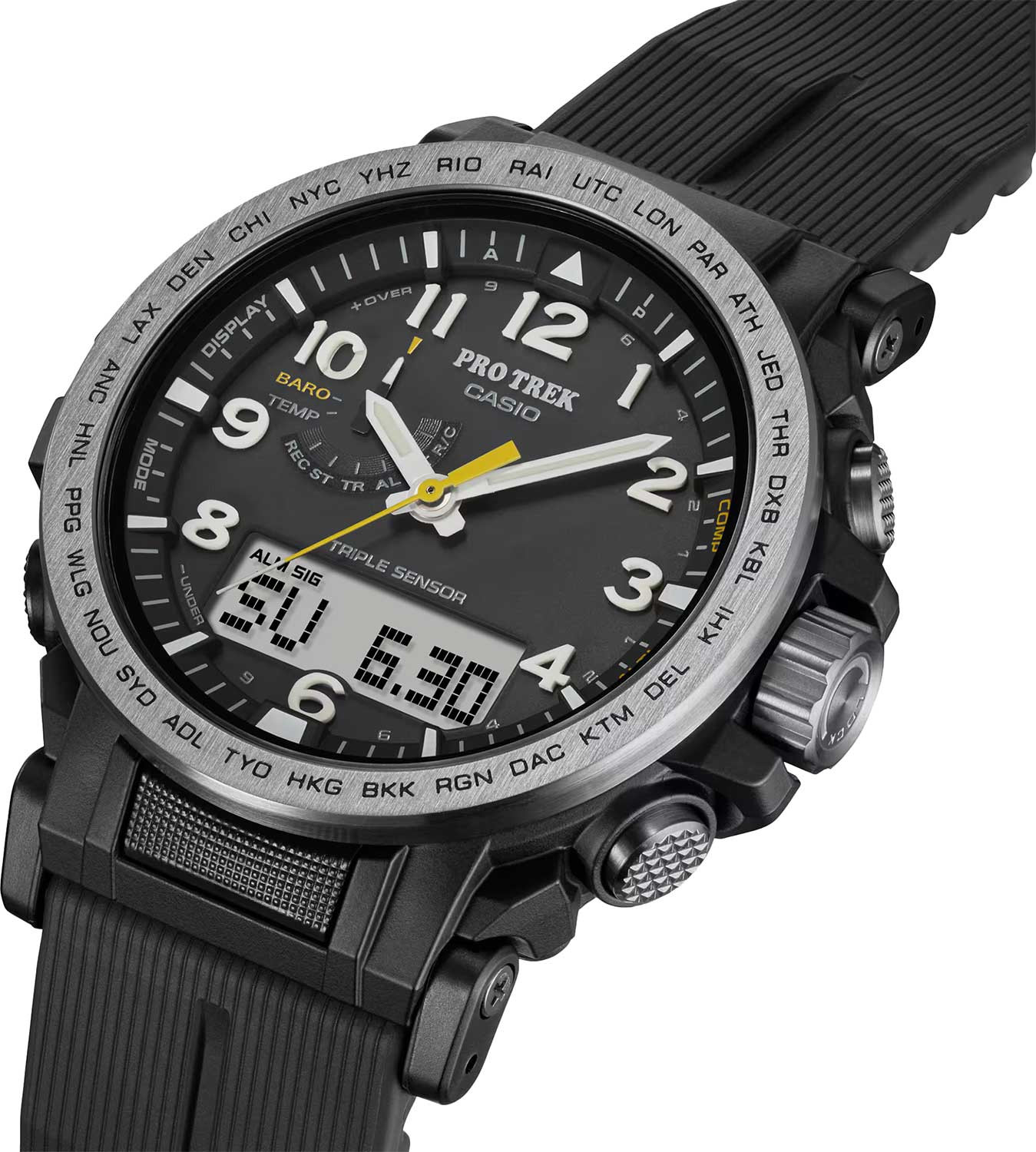 Наручные часы Casio Pro Trek PRW-51Y-1
