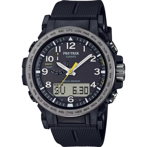 Наручные часы Casio Pro Trek PRW-51Y-1
