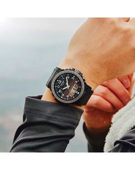 Наручные часы Casio Pro Trek PRW-51Y-1, изображение 3