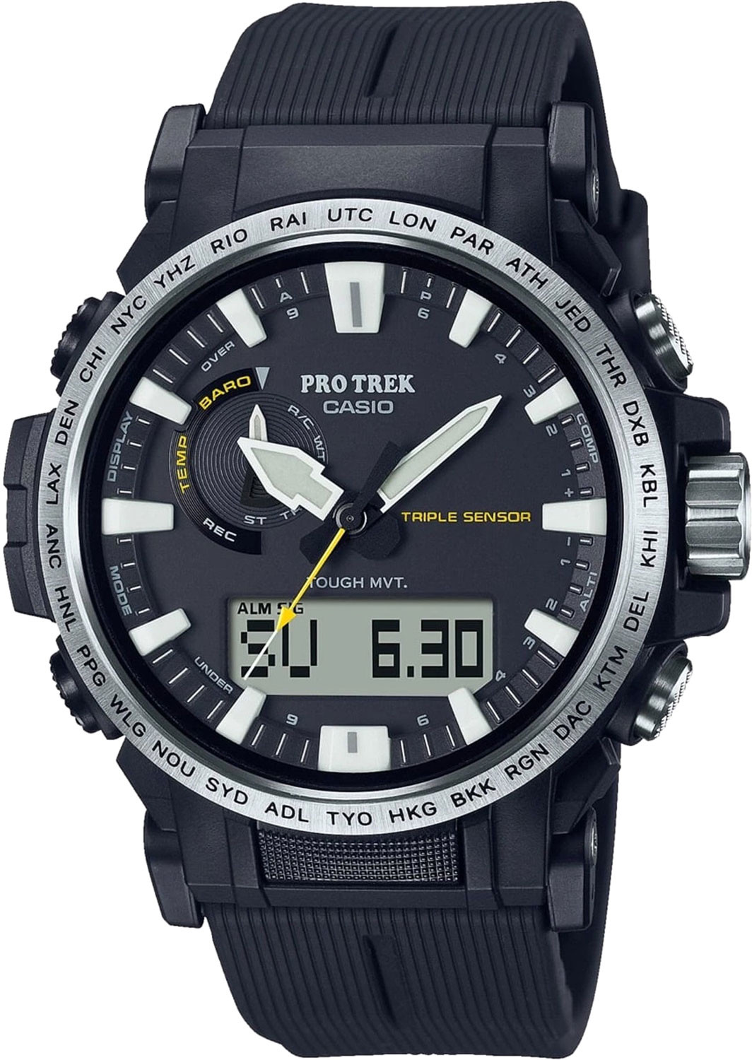 Наручные часы Casio Pro Trek PRW-61-1A