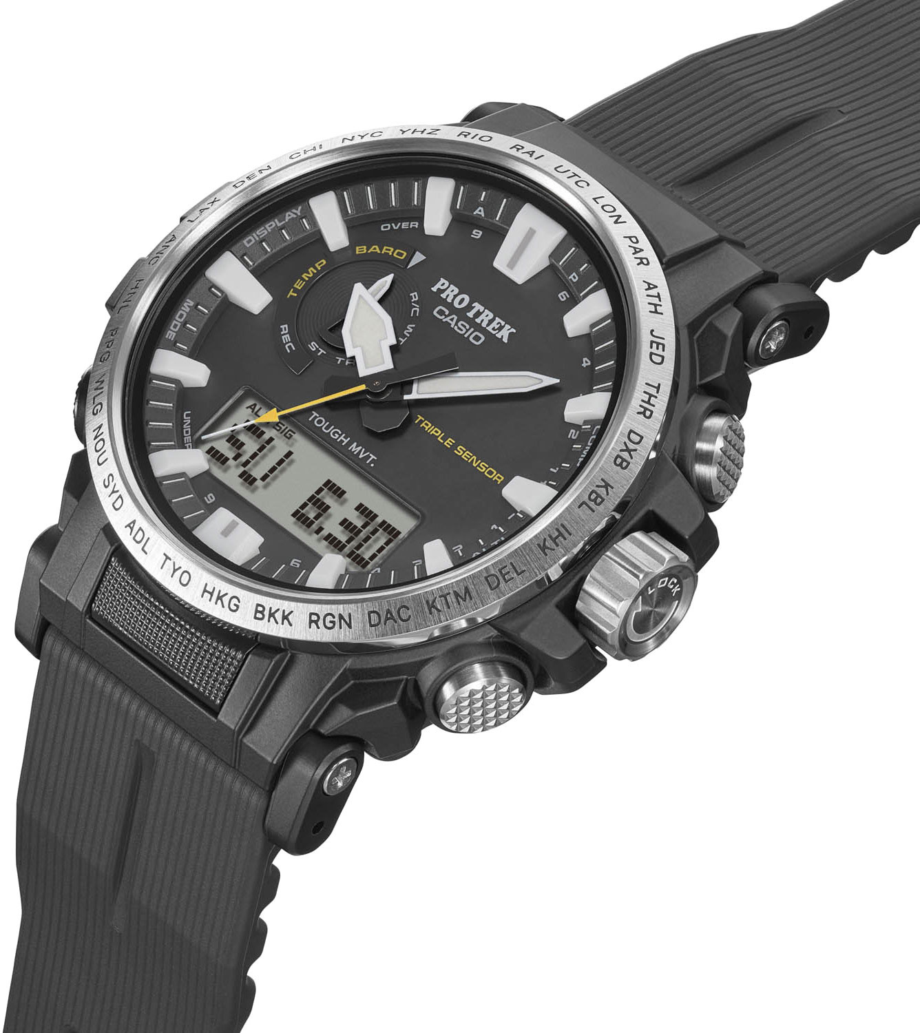 Наручные часы Casio Pro Trek PRW-61-1A