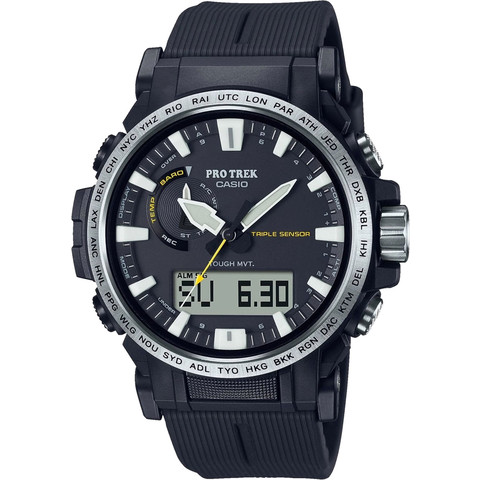 Наручные часы Casio Pro Trek PRW-61-1A