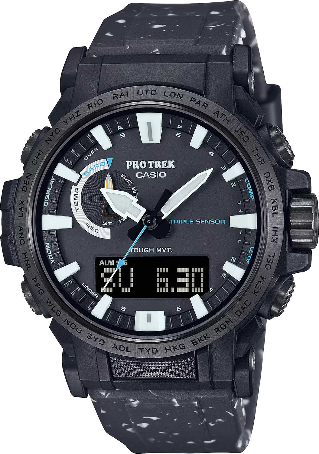 Наручные часы Casio Pro Trek PRW-61NJ-1