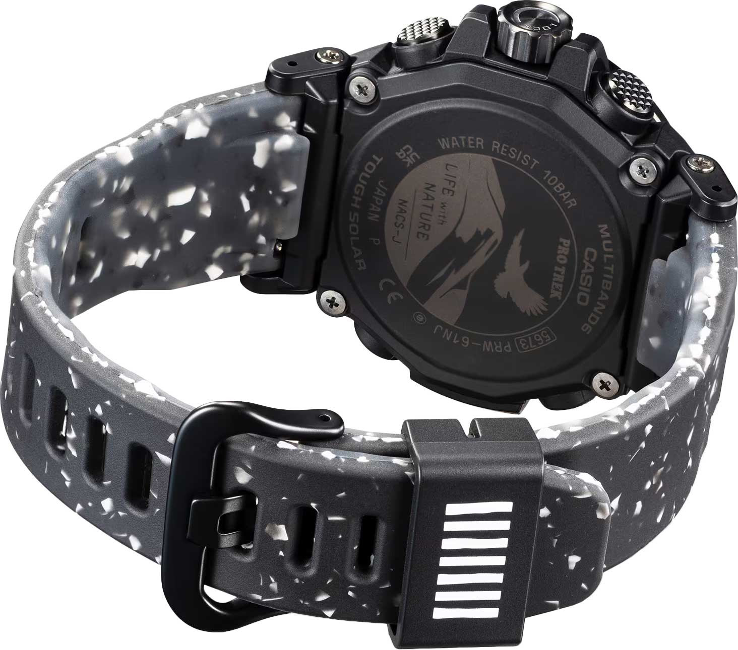 Наручные часы Casio Pro Trek PRW-61NJ-1