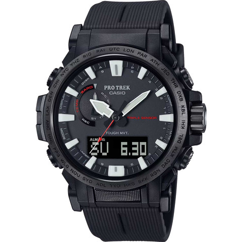 Наручные часы Casio Pro Trek PRW-61Y-1B