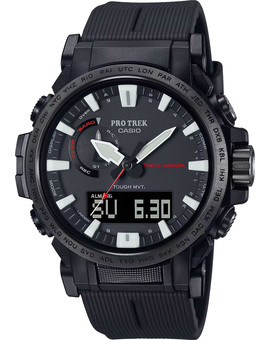 Наручные часы Casio Pro Trek PRW-61Y-1B, изображение 1