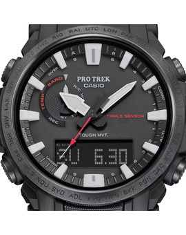 Наручные часы Casio Pro Trek PRW-61Y-1B, изображение 4