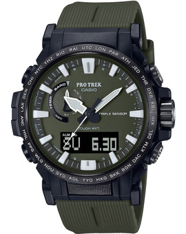 Наручные часы Casio Pro Trek PRW-61Y-3E, изображение 1