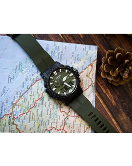 Наручные часы Casio Pro Trek PRW-61Y-3E, изображение 3