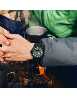 Наручные часы Casio Pro Trek PRW-61Y-3E, изображение 4