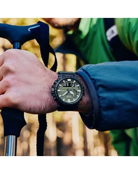 Наручные часы Casio Pro Trek PRW-61Y-3E, изображение 5
